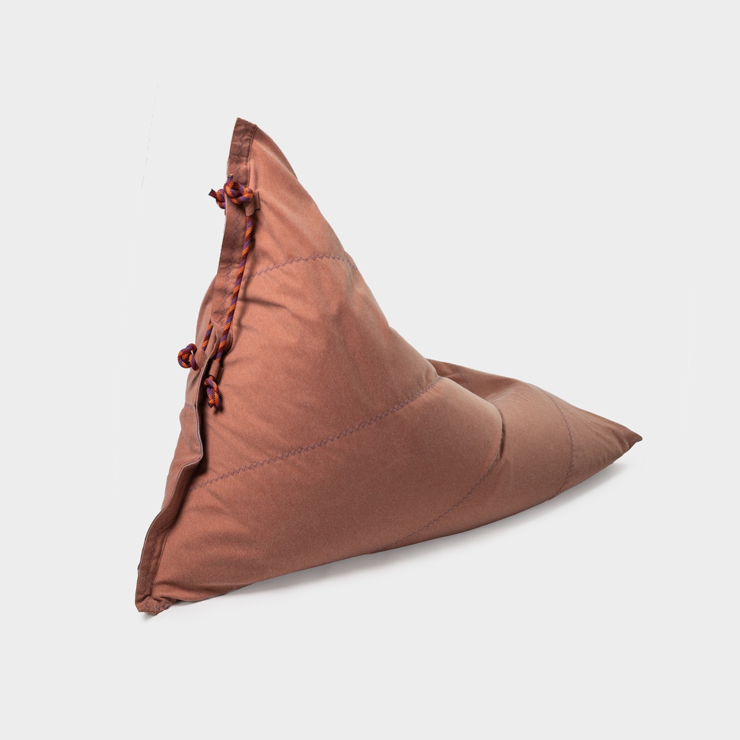 Randa: the Unique Bean Bag with Radial Design for Outdoors and Indoors Randa: the Unique Bean Bag with Radial Design for Outdoors and Indoors