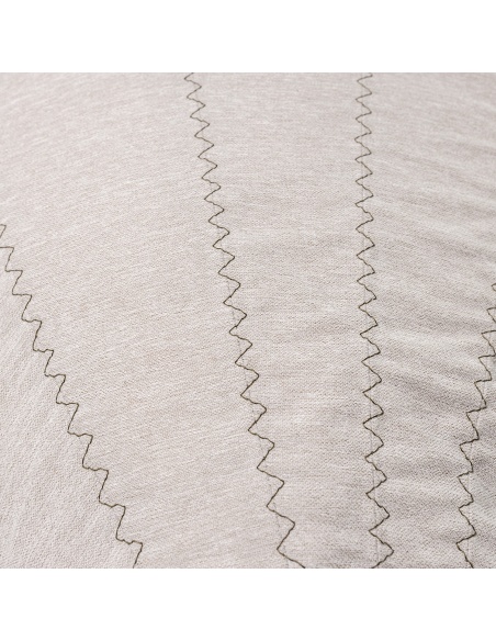 Randa: the Unique Bean Bag with Radial Design for Outdoors and Indoors