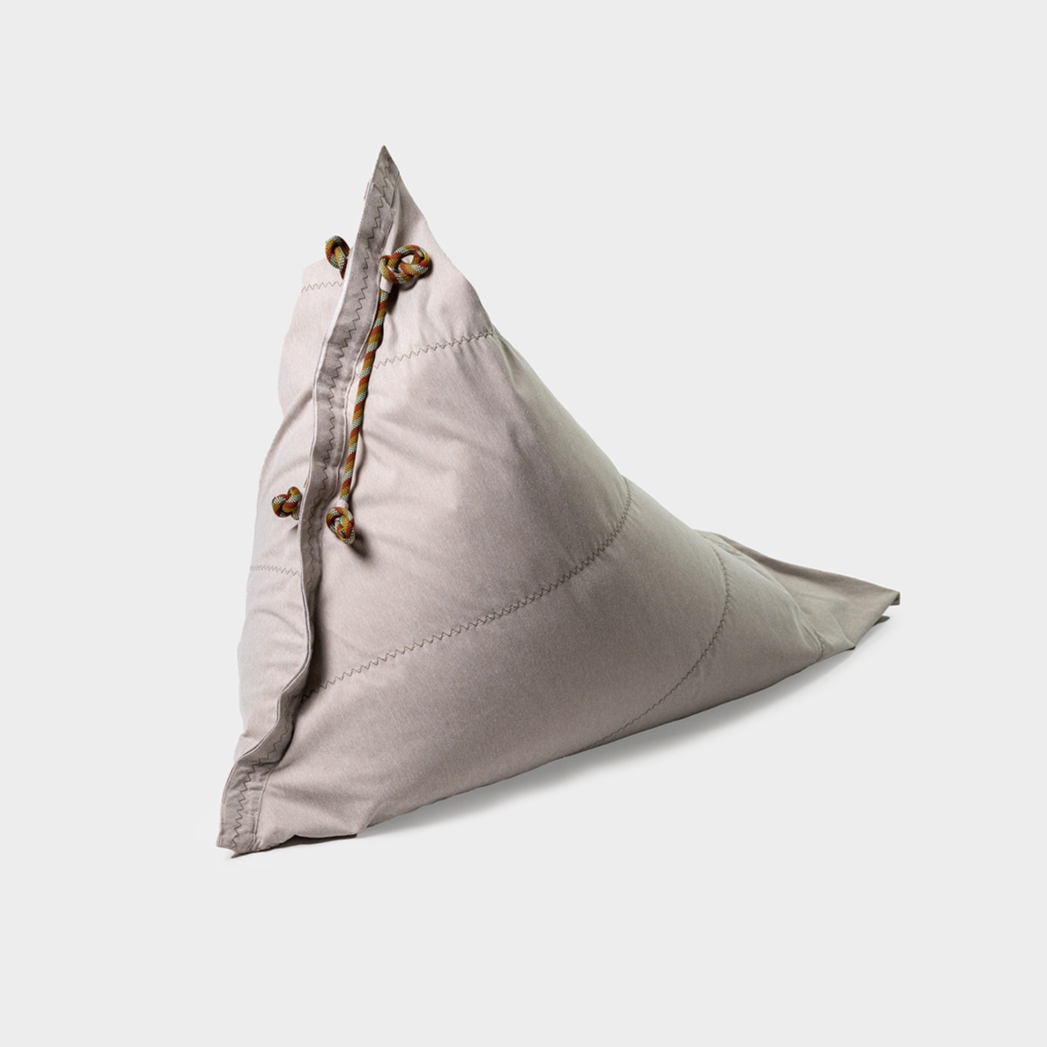 Randa: the Unique Bean Bag with Radial Design for Outdoors and Indoors Randa: the Unique Bean Bag with Radial Design for Outdoors and Indoors