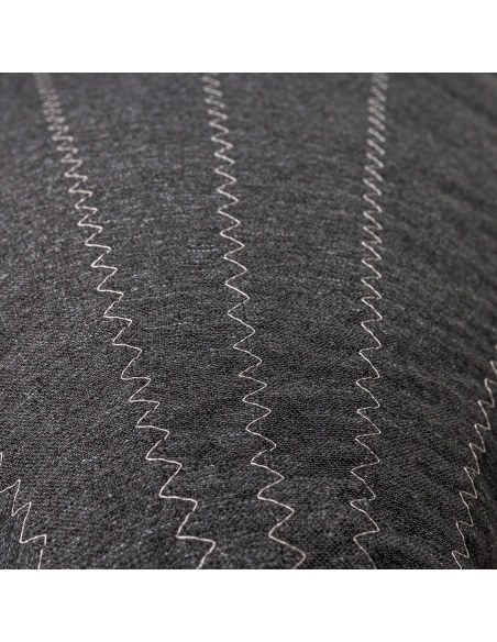 Randa: the Unique Bean Bag with Radial Design for Outdoors and Indoors