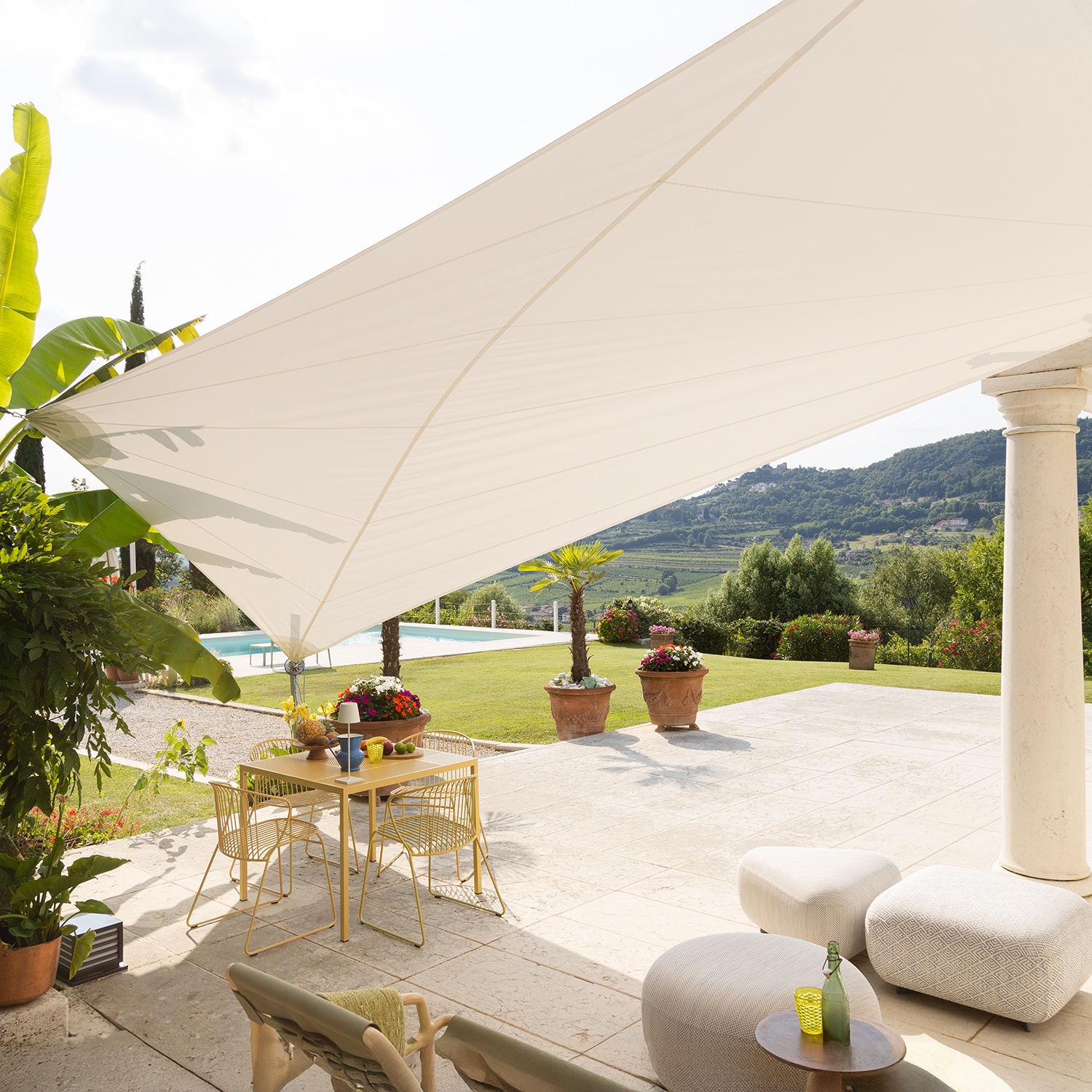Premium Shade Sails Garden Sails Online Maanta