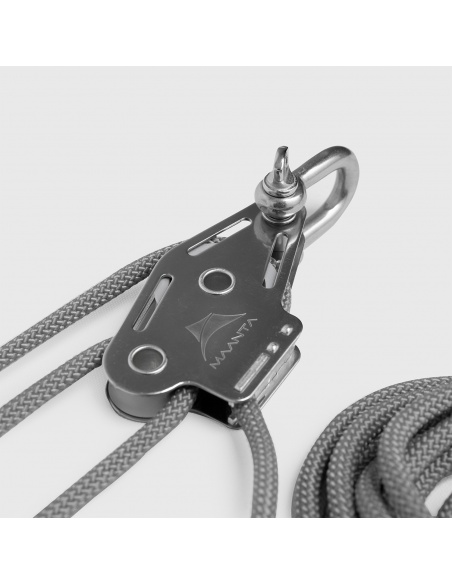 Kit Muscle Pole aggiuntivo per pali vele ombreggianti Muscle x3