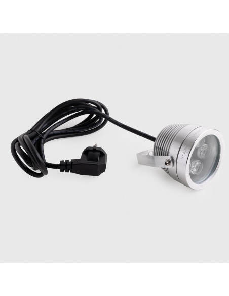 Outdoor spotlight for shade sails Easy Lamp