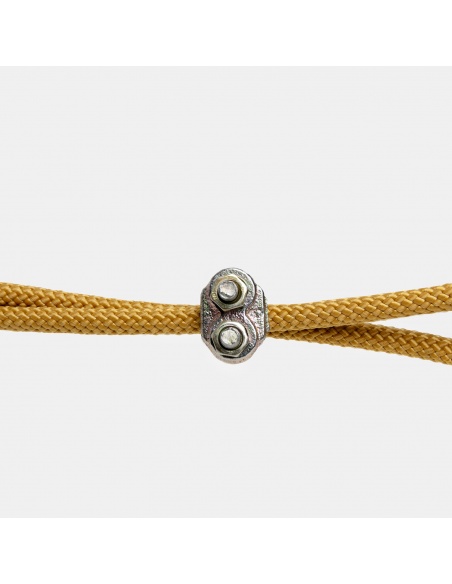 Kit Fittings  / Wall Mounting For Shade Sails With 2m Nautical Rope