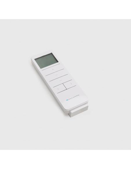 Motor + 12v charger + remote control for outdoor roller shades