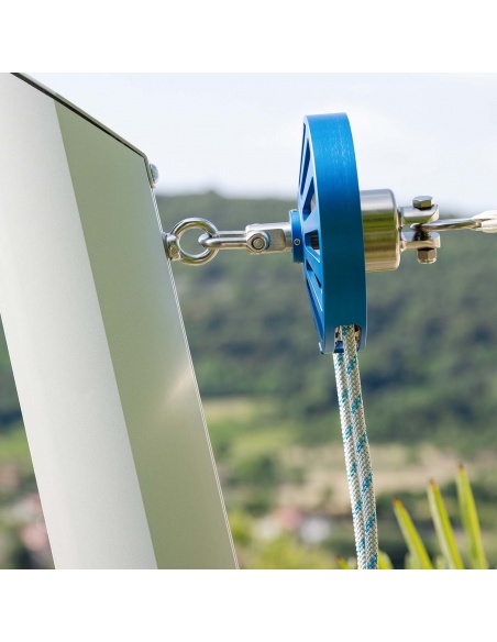 Spliced endless line