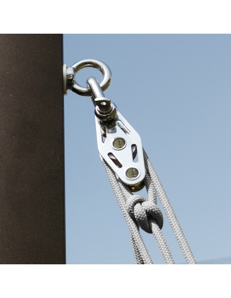 Back tensioner Rear bracing system