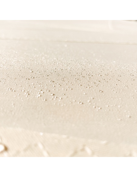 Solaria +Plus Waterproof - The evolution of our best radial cut shade sail