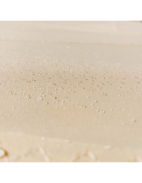 Solaria +Plus Waterproof - The evolution of our best radial cut shade sail