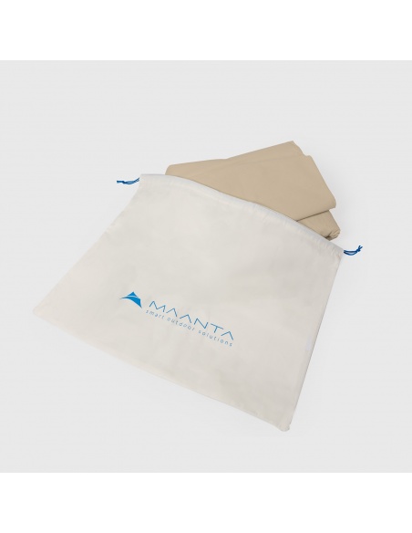 Solaria +Plus Waterproof - The evolution of our best radial cut shade sail