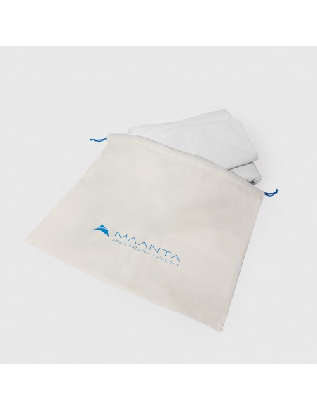 Solaria +Plus Waterproof - The evolution of our best radial cut shade sail