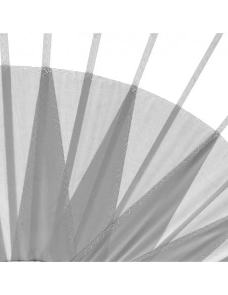 Solaria +Plus Waterproof - The evolution of our best radial cut shade sail