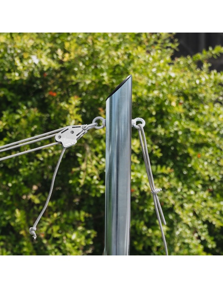 EZ Mast - the New Posts for Shade Sails