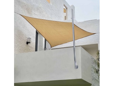 EZ Mast - the New Posts for Shade Sails