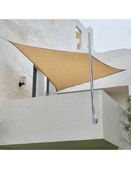 EZ Mast - the New Posts for Shade Sails