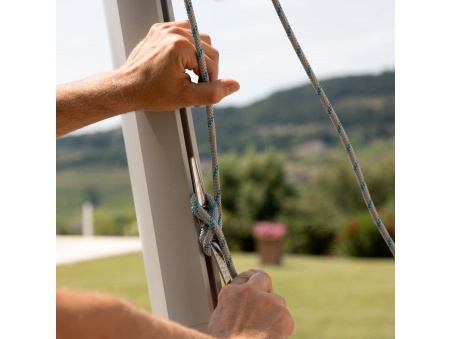 Alu Simple: The Pole for Your Motorised Retractable Sail Zefira