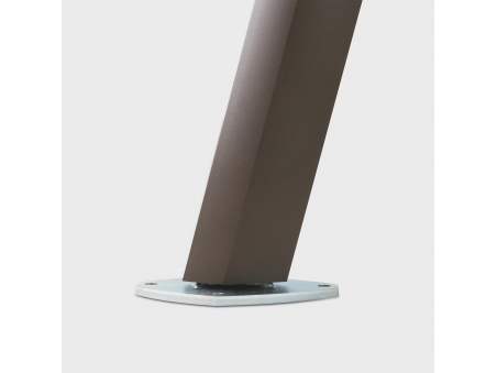 Alu Simple: The Pole for Your Motorised Retractable Sail Zefira