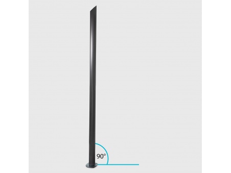 Alu Simple: The Pole for Your Motorised Retractable Sail Zefira