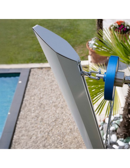 Alu Simple Extension - Adjustable Extension for Shade Sail Pole