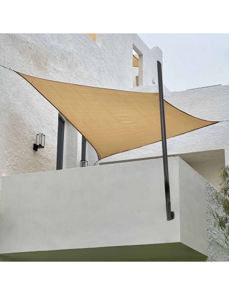 EZ Mast - the New Posts for Shade Sails