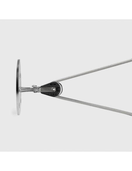 Anchor Plate for the Corner of the Shade Sail – Zefira