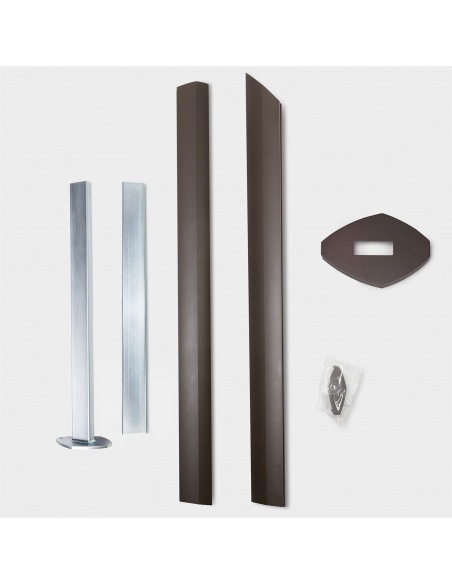 Alu Simple: The Pole for Your Motorised Retractable Sail Zefira