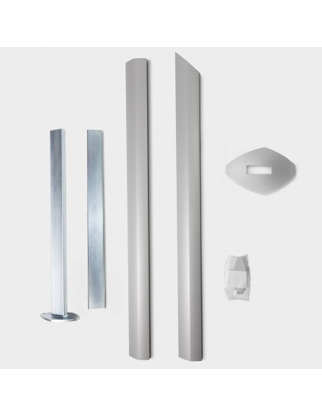 Alu Simple: The Pole for Your Motorised Retractable Sail Zefira