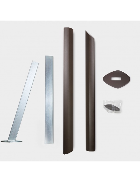 Alu Simple: The Pole for Your Motorised Retractable Sail Zefira