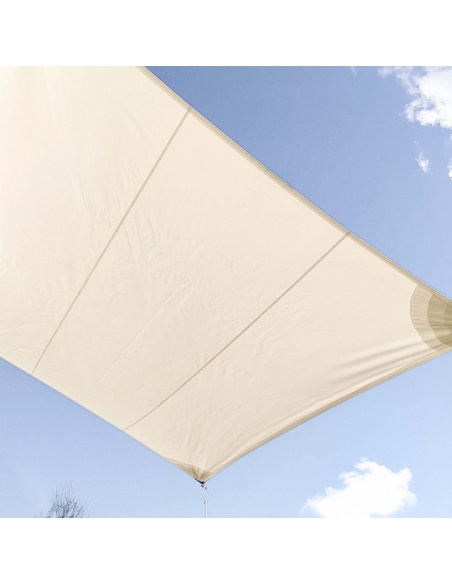 Saill waterproof - high quality shade sail for all seasons