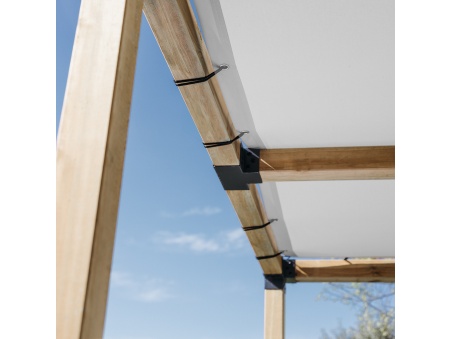 Bugna Stock - Refurbished Shade Sail With Eyelets, Like New