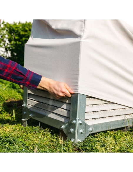 Easy Ballast: Ballast Base for Shade Poles | Maanta