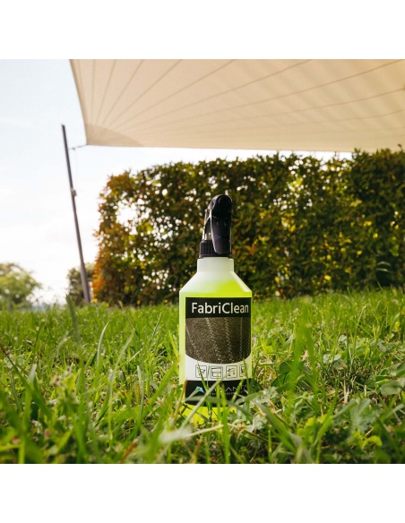 FabriClean: the cleaner for Maanta shade sails