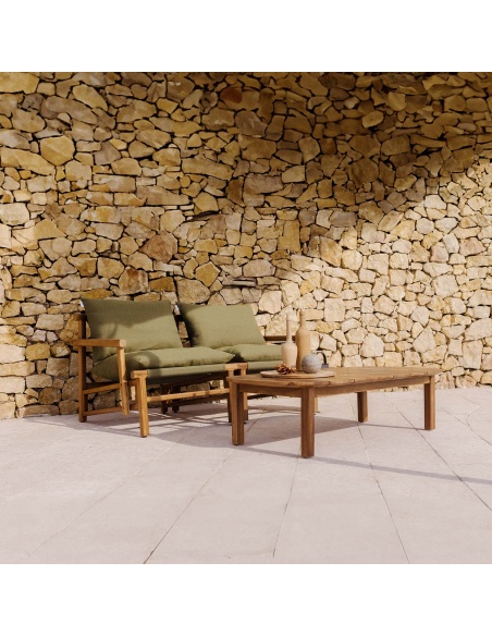 Bolina: Modular Outdoor Sofa