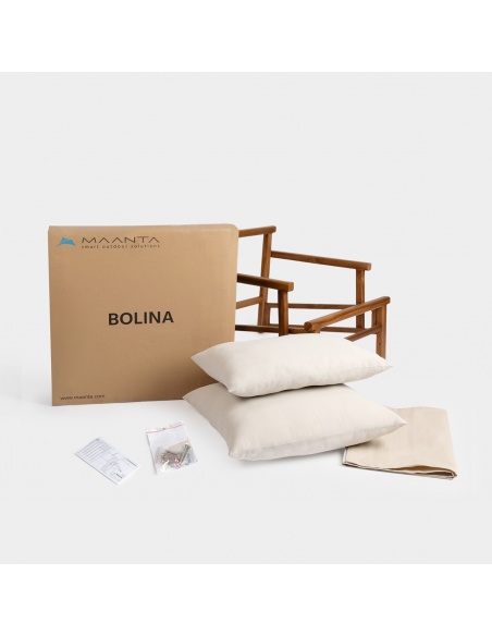 Bolina: Modular Outdoor Sofa