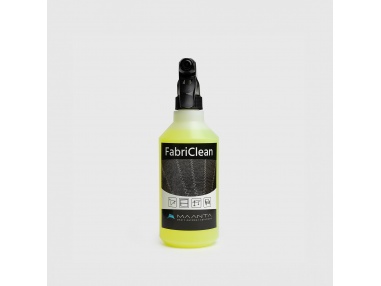 FabriClean - Tested cleaner for your shade sail