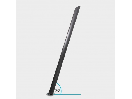 Alu Simple: The Pole for Your Motorised Retractable Sail Zefira