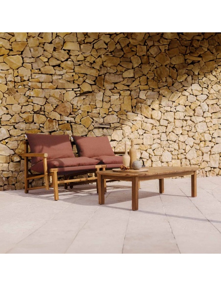 Bolina: Modular Outdoor Sofa