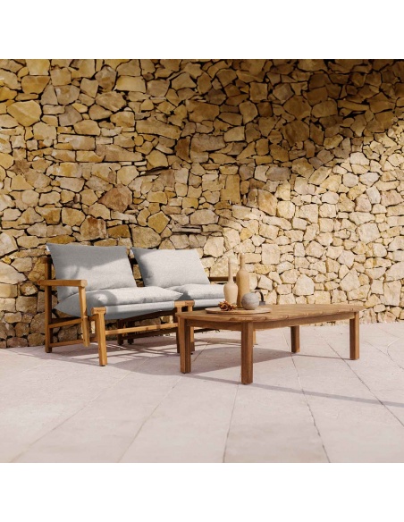 Bolina: Modular Outdoor Sofa