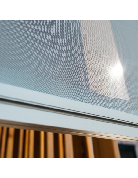 Outdoor Roller Shades With Cable Guides At The Best Price Online