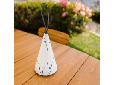 Cala Lamp: Nautical Design, Adjustable Light, 143 Hours of Autonomy