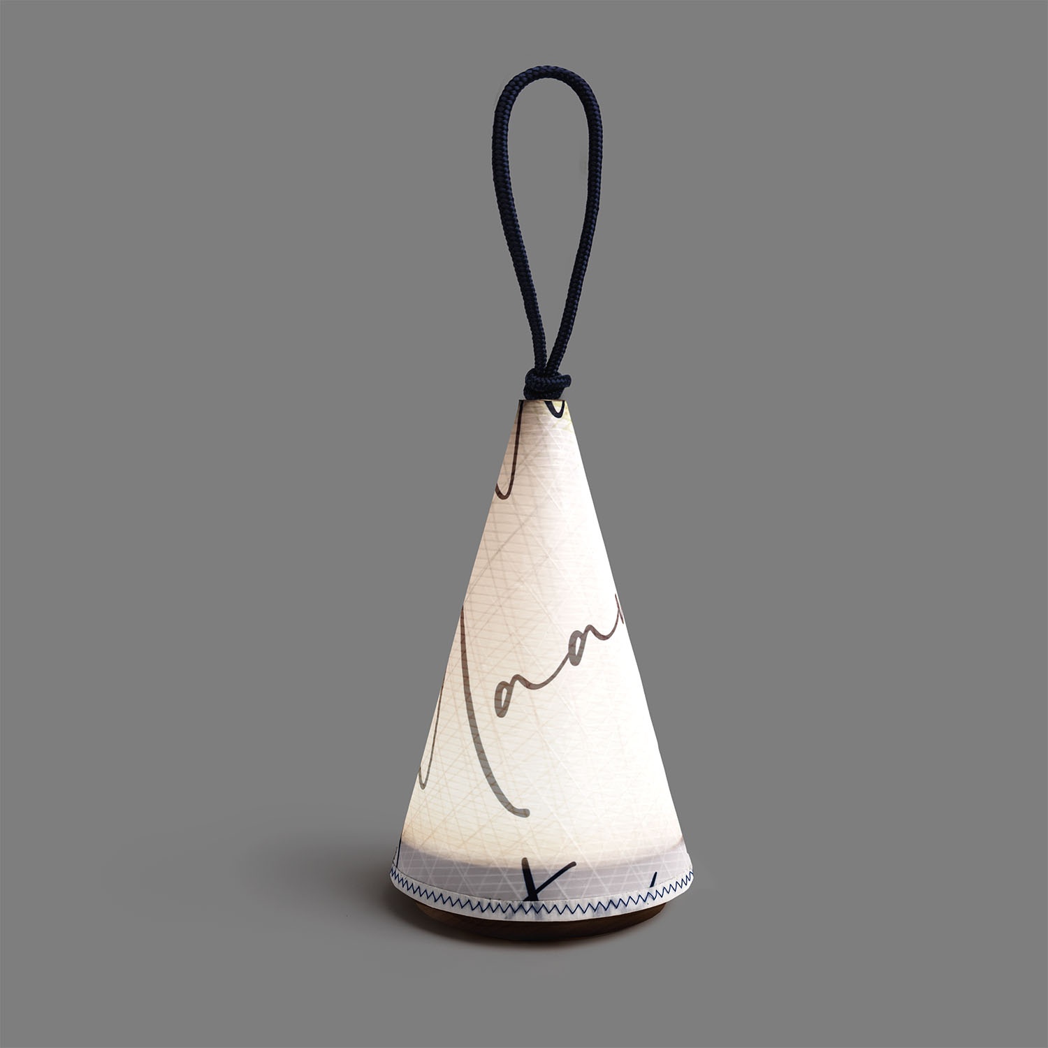 Cala Lamp: Nautical Design, Adjustable Light, 143 Hours of Autonomy Cala Lamp: Nautical Design, Adjustable Light, 143 Hours of Autonomy