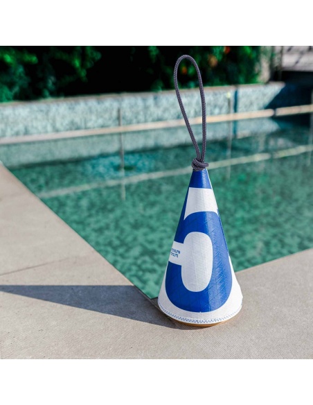 Cala Lamp: Nautical Design, Adjustable Light, 143 Hours of Autonomy