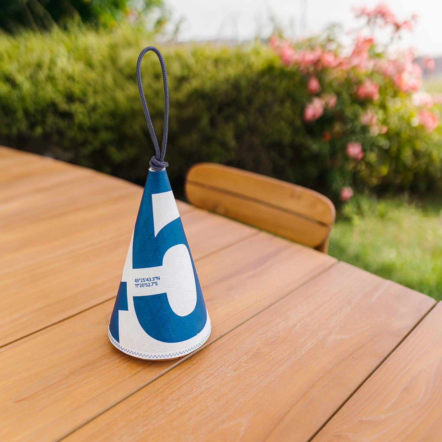 Cala Lamp: Nautical Design, Adjustable Light, 143 Hours of Autonomy Cala Lamp: Nautical Design, Adjustable Light, 143 Hours of Autonomy