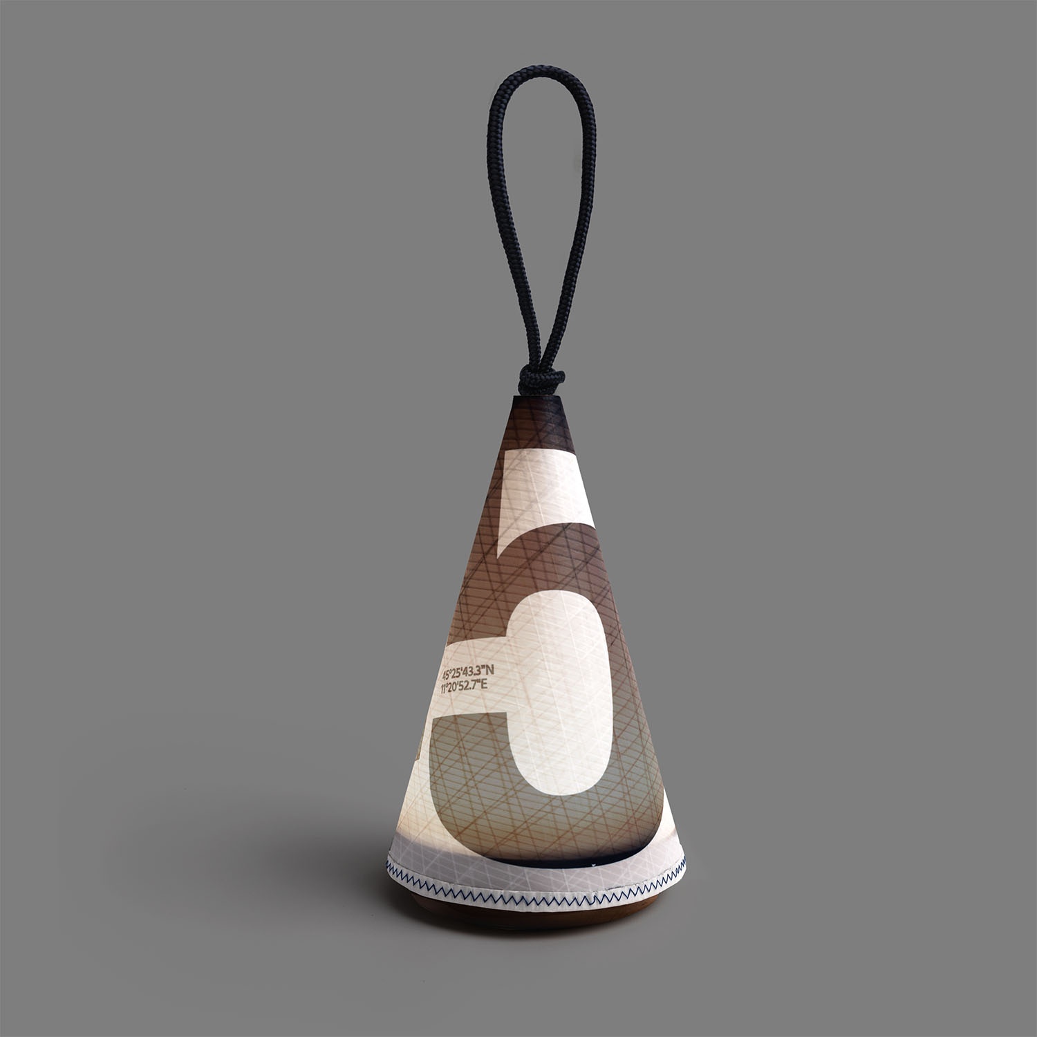 Cala Lamp: Nautical Design, Adjustable Light, 143 Hours of Autonomy Cala Lamp: Nautical Design, Adjustable Light, 143 Hours of Autonomy