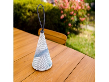 Cala Lamp: Nautical Design, Adjustable Light, 143 Hours of Autonomy