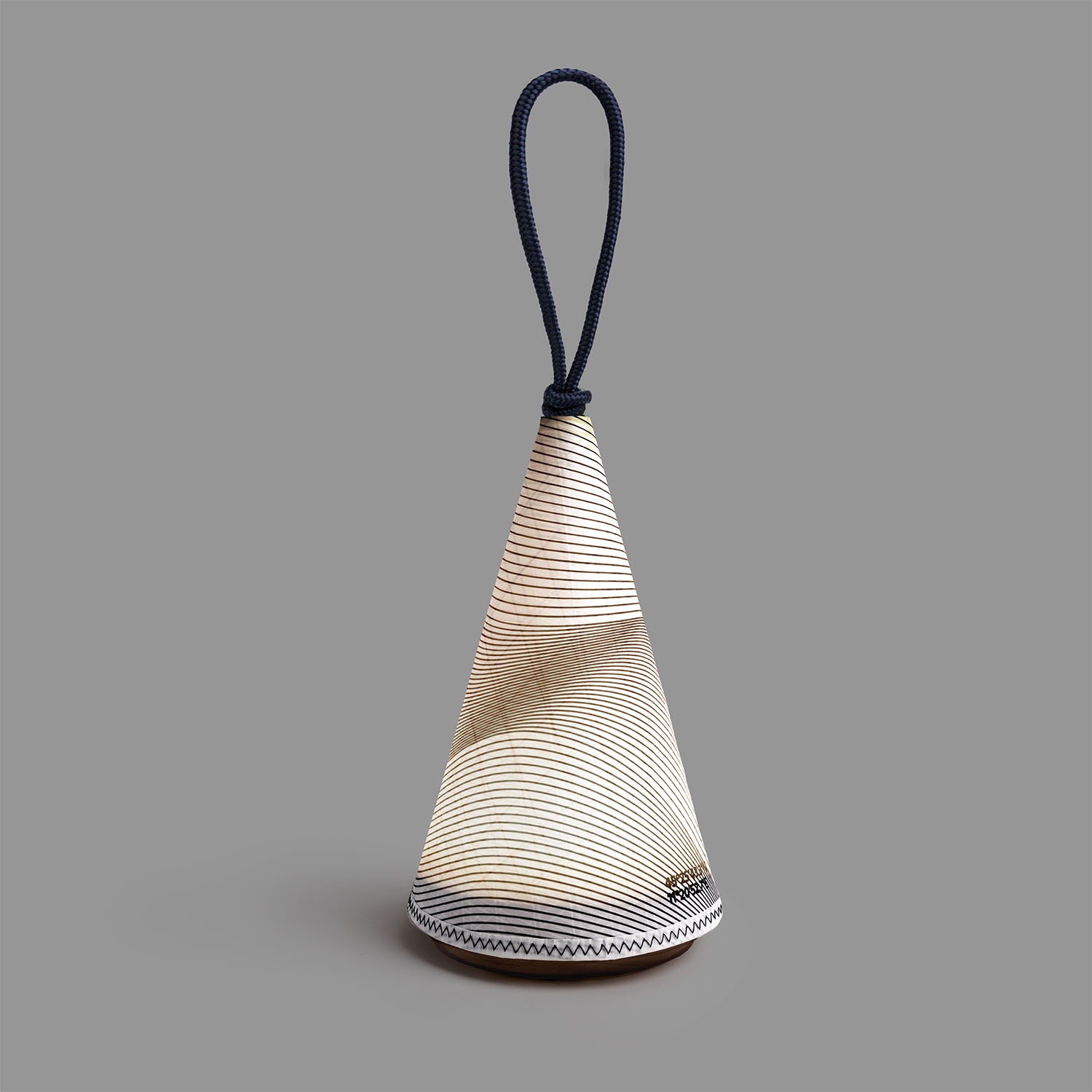 Cala Lamp: Nautical Design, Adjustable Light, 143 Hours of Autonomy Cala Lamp: Nautical Design, Adjustable Light, 143 Hours of Autonomy