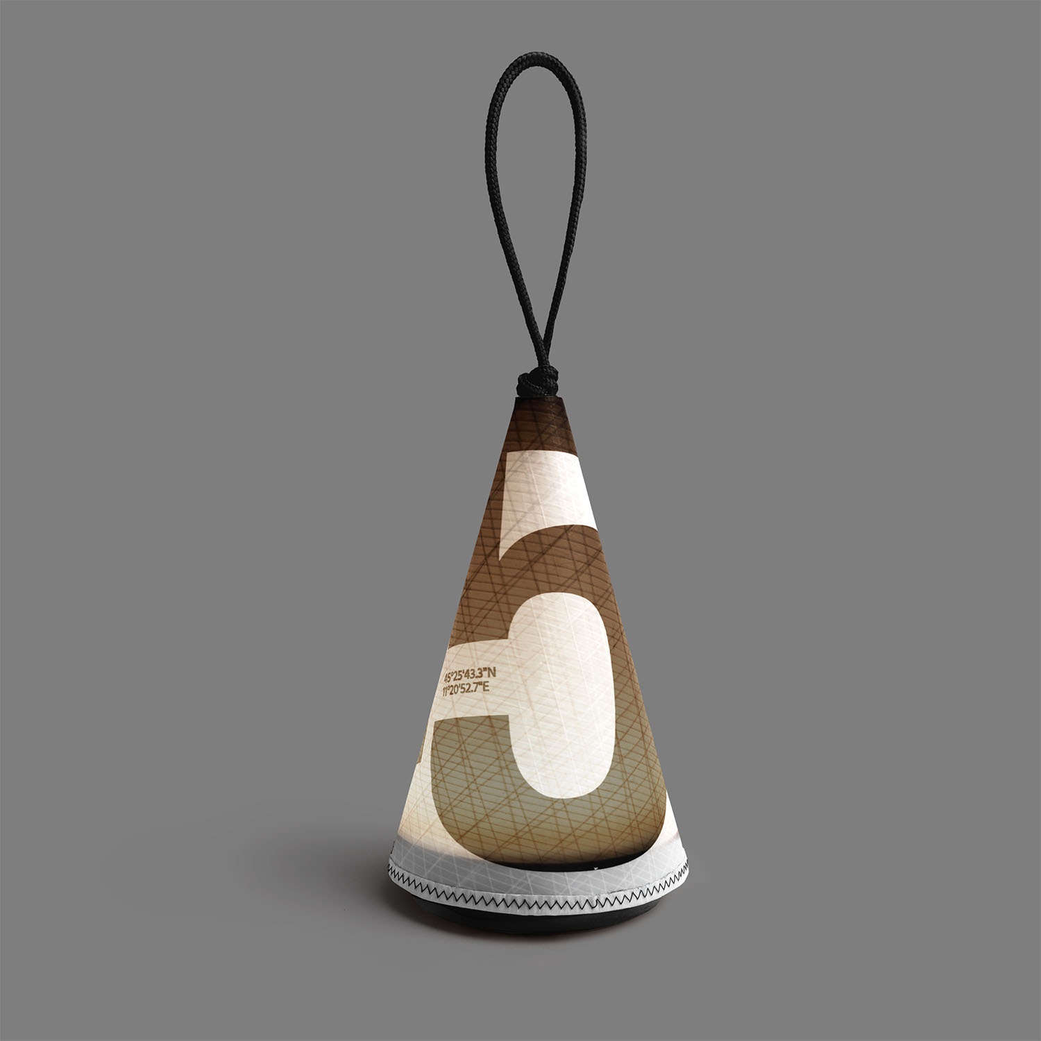 Cala Lamp: Nautical Design, Adjustable Light, 143 Hours of Autonomy Cala Lamp: Nautical Design, Adjustable Light, 143 Hours of Autonomy