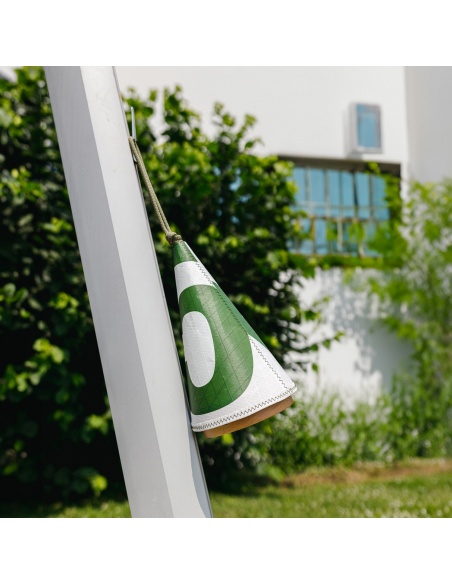 Cala Lamp: Nautical Design, Adjustable Light, 143 Hours of Autonomy