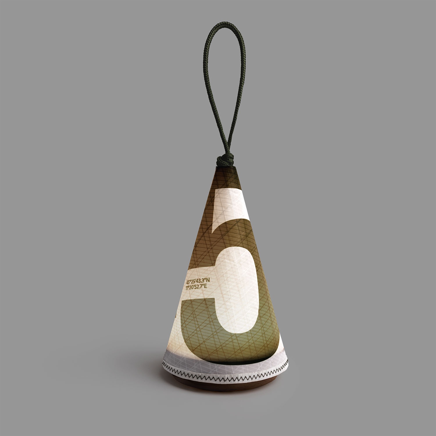 Cala Lamp: Nautical Design, Adjustable Light, 143 Hours of Autonomy Cala Lamp: Nautical Design, Adjustable Light, 143 Hours of Autonomy