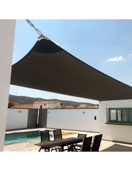 Saill Ombreggiante Ricondizionata - Pari al nuovo